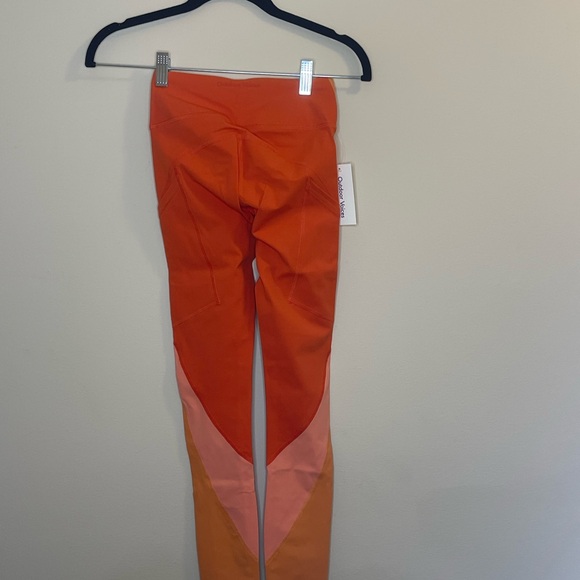 Outdoor Voices Zoom Leggings - XXS - High-Rise, High-Impact - NWT - Picture 4 of 6